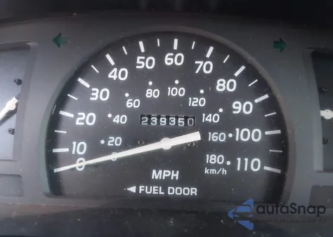 2004 Toyota Tacoma z USA, uszkodzony, nr VIN 5TENL42N34Z414392